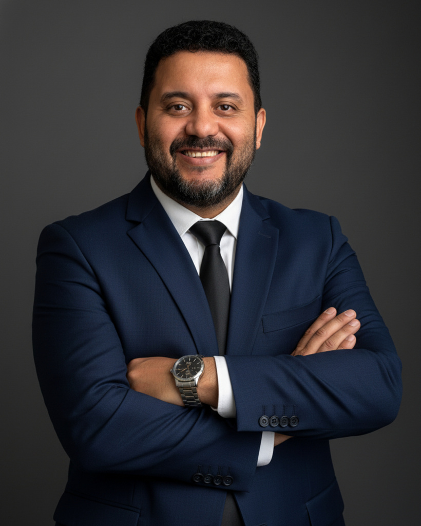 Dr. Thiago Alves de Jesus